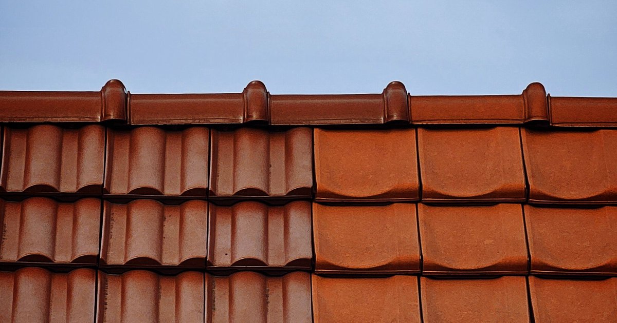 Dachziegel-Arten im Vergleich