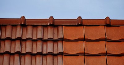 Dachziegel-Arten im Vergleich