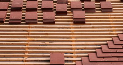 Dachziegel-Arten: Material und Verarbeitung