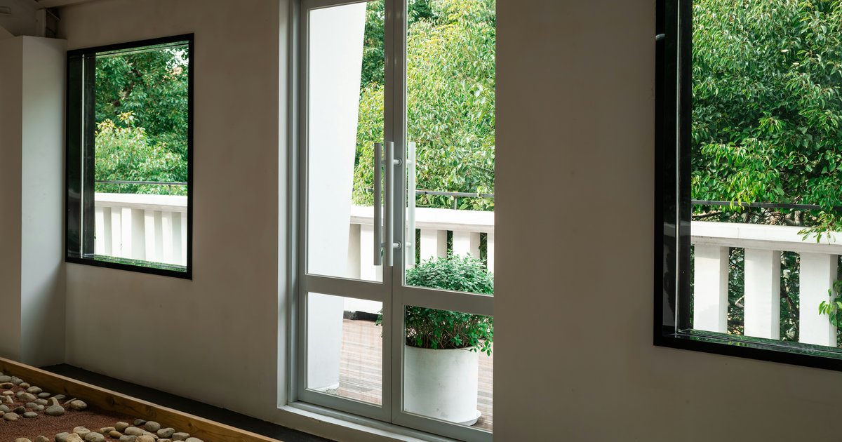 Türen und Fenster: Qualität und Auswahl