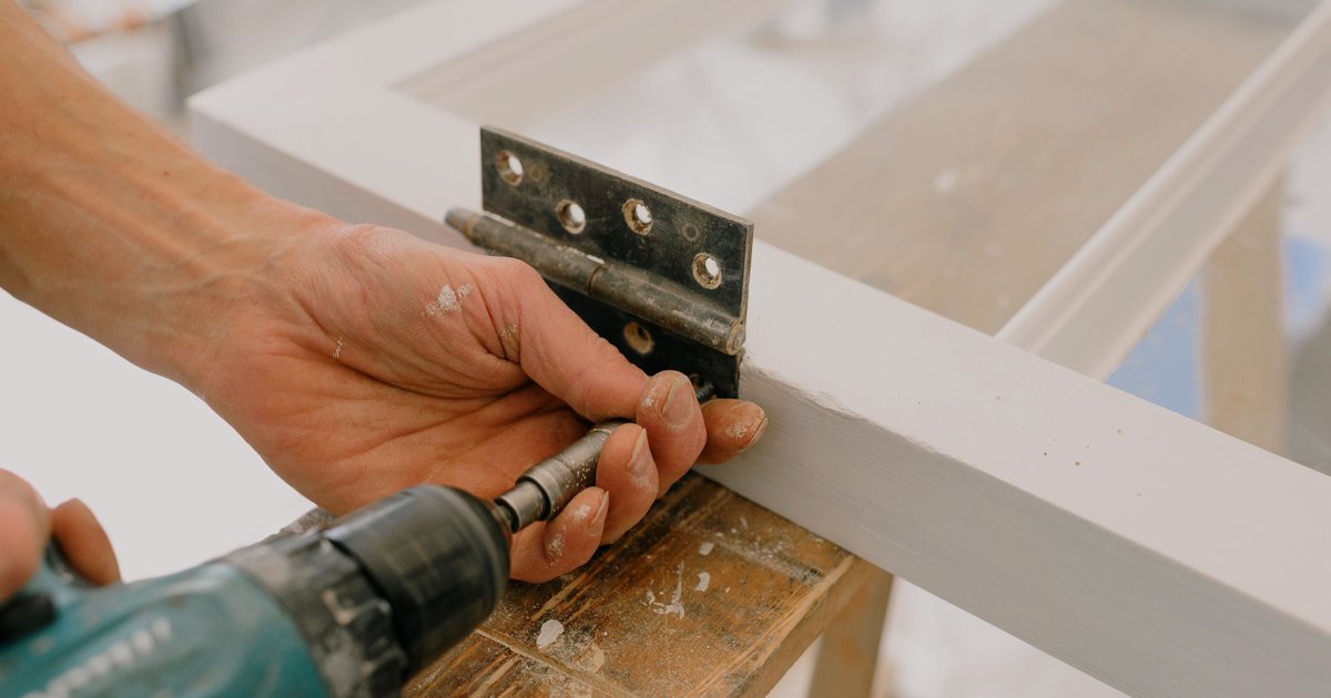 Tischlerei Fenster und Türen: Handwerkstradition