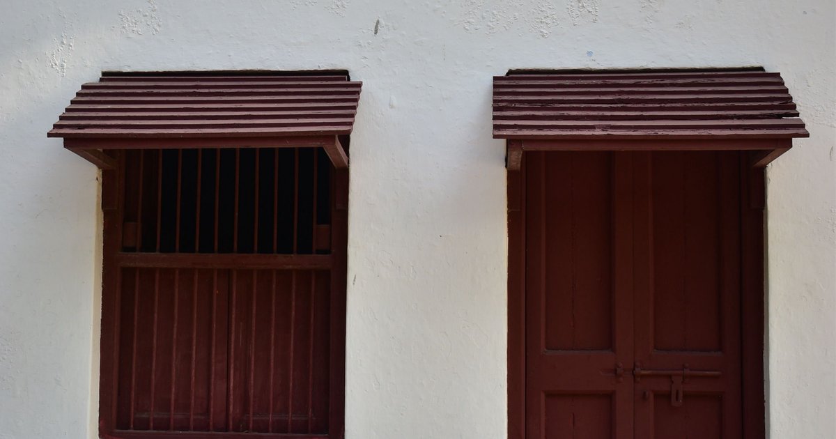 Dichtung für Türen und Fenster: Arten und Funktion