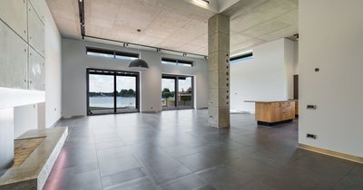 Bodenbelag Estrich: Eigenschaften und Kosten