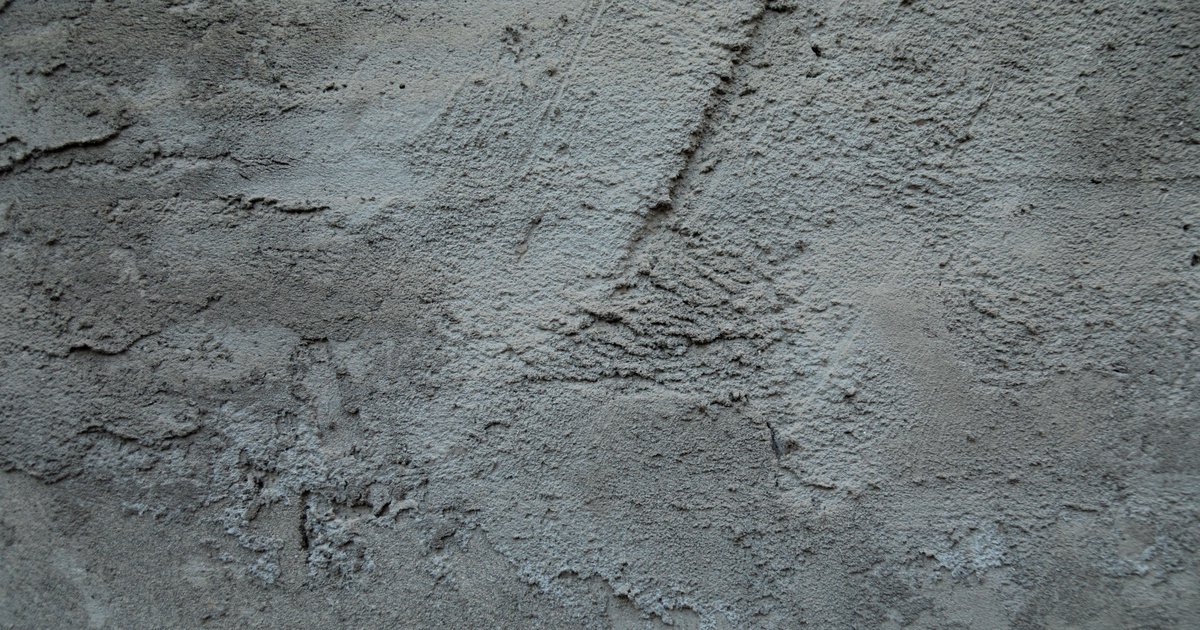 Unterschied Beton und Zement: Zusammensetzung