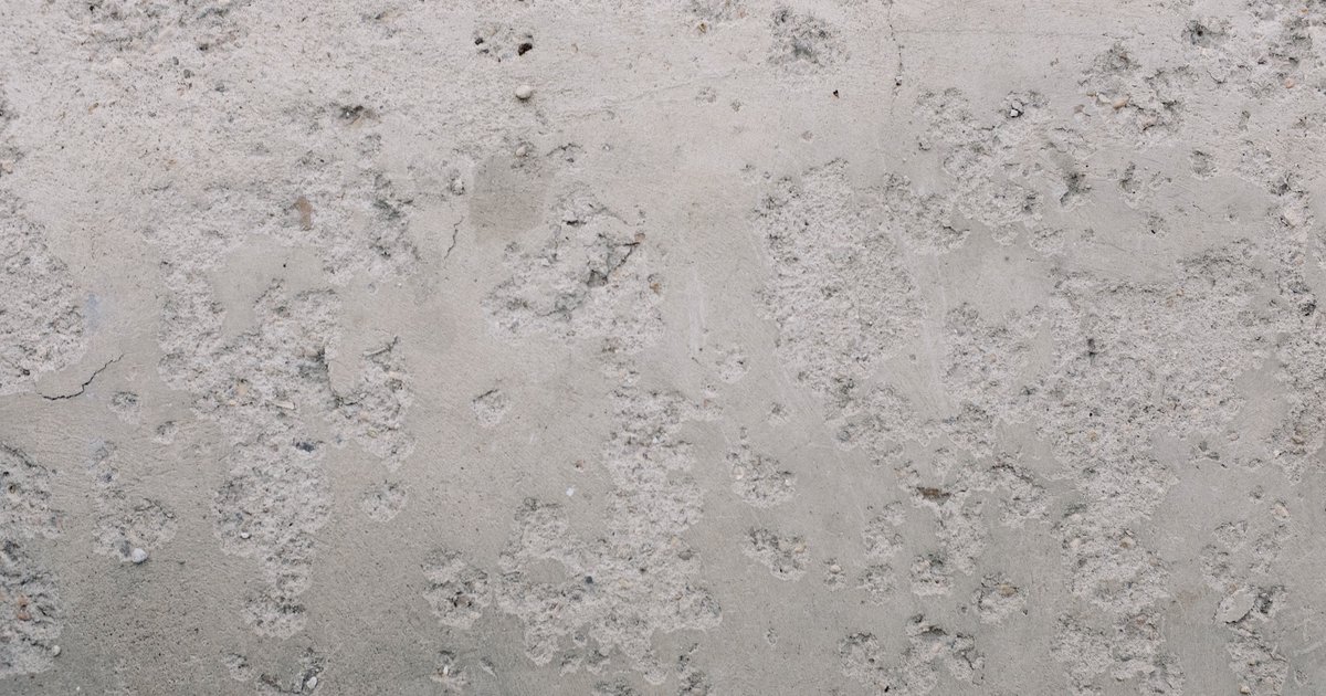 Was ist der Unterschied zwischen Beton und Zement