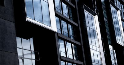 Fenster und Türen von Schüco