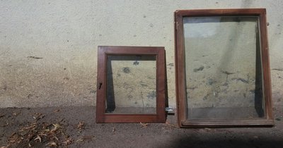 Gebrauchte Fenster und Türen kostenlos