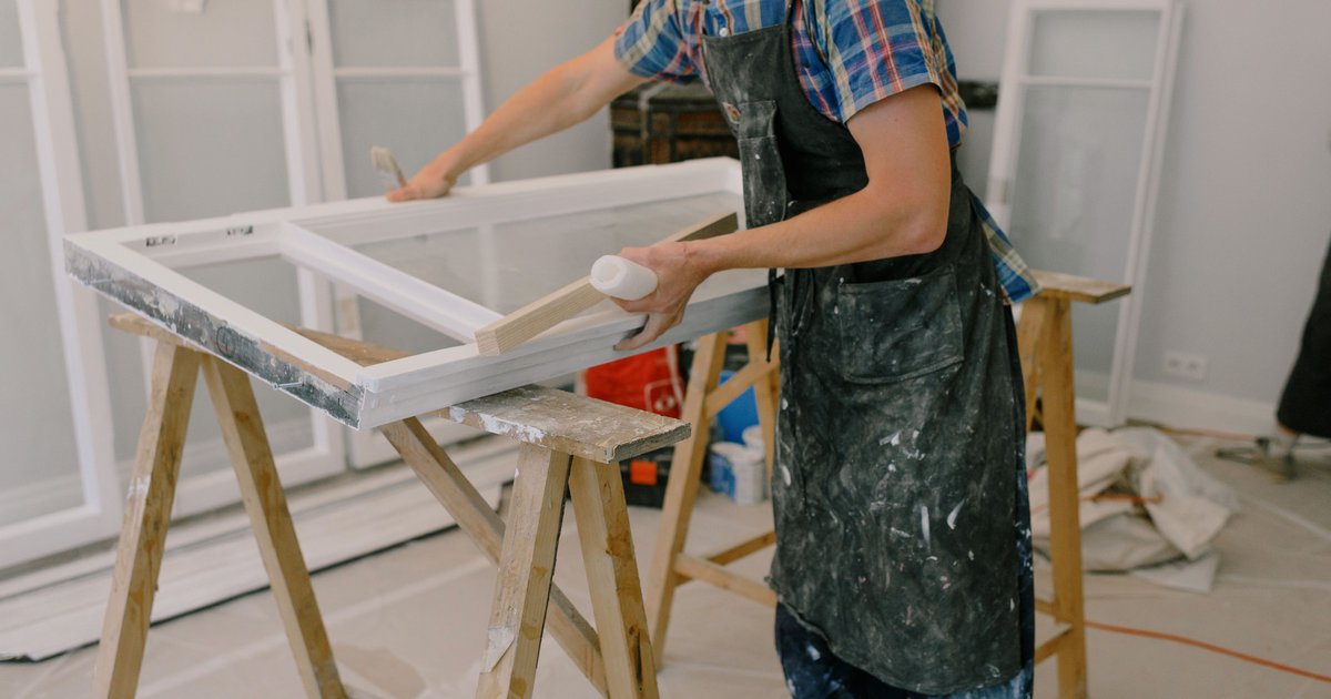 Türen und Fenster Reparatur
