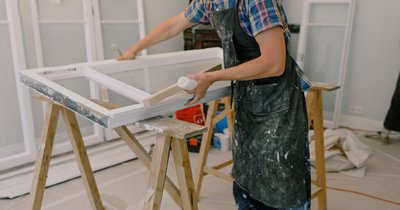 Türen und Fenster Reparatur
