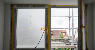 Reparaturen Fenster und Türen