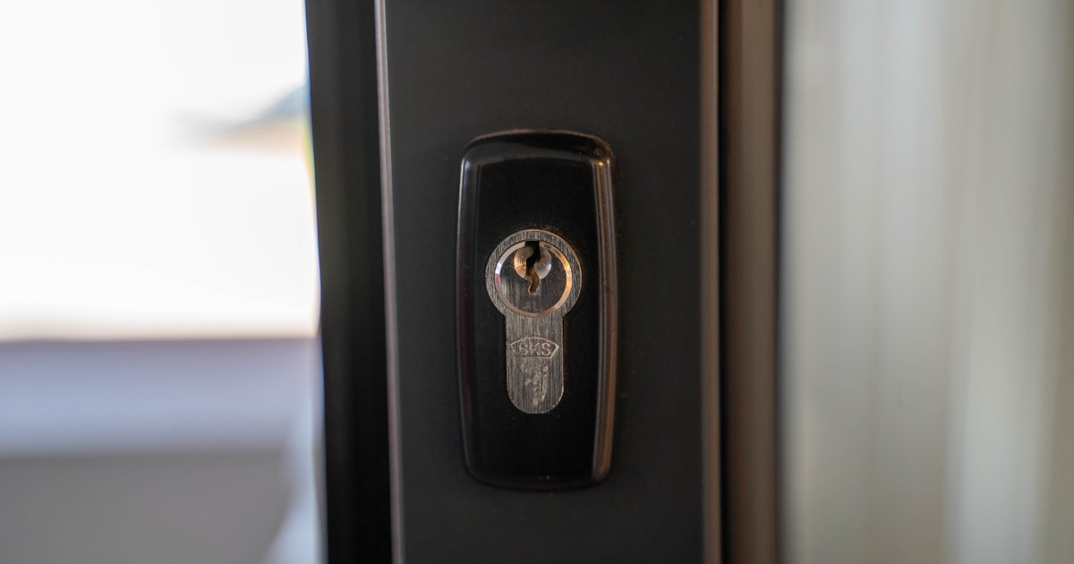 Sicherheit für Fenster und Türen