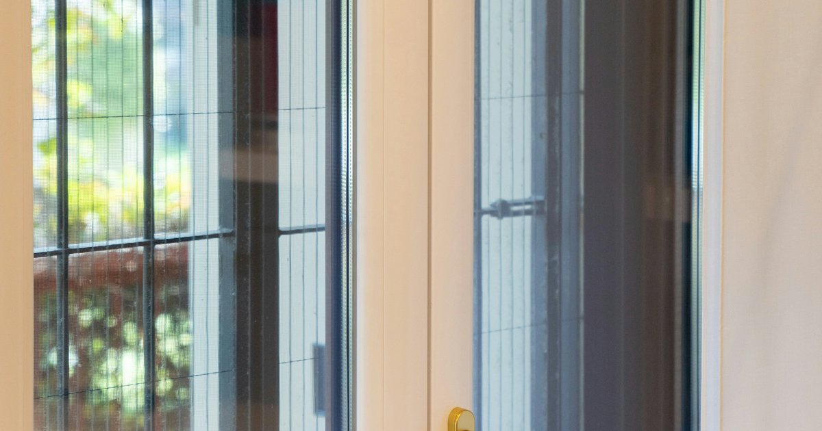 Türen und Fenster schützen: So geht's