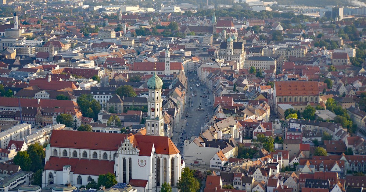 Fenster und Türen Augsburg: Auswahl