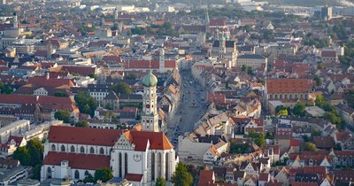 Fenster und Türen Augsburg: Auswahl
